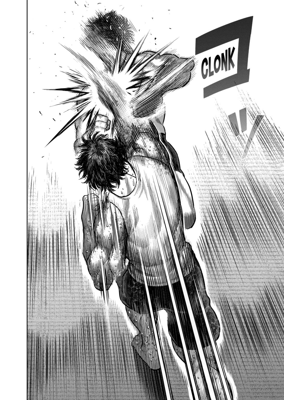 Kengan Omega Chap 298 - Next Chap 299