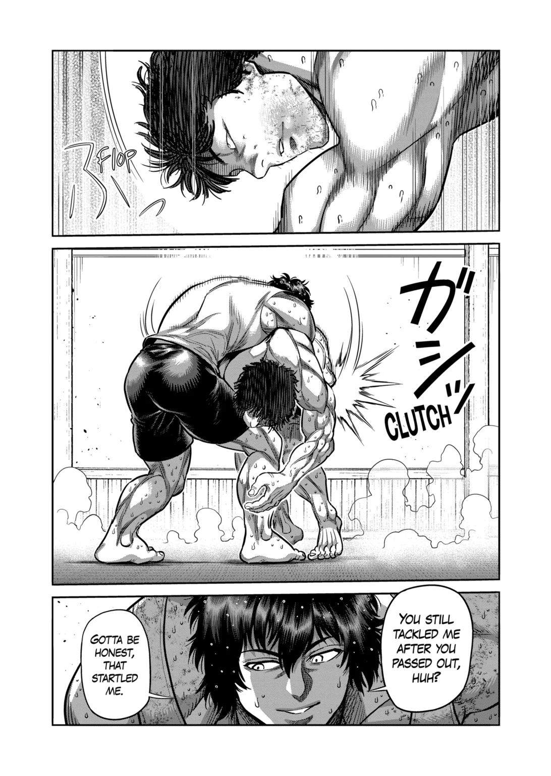 Kengan Omega Chap 298 - Next Chap 299