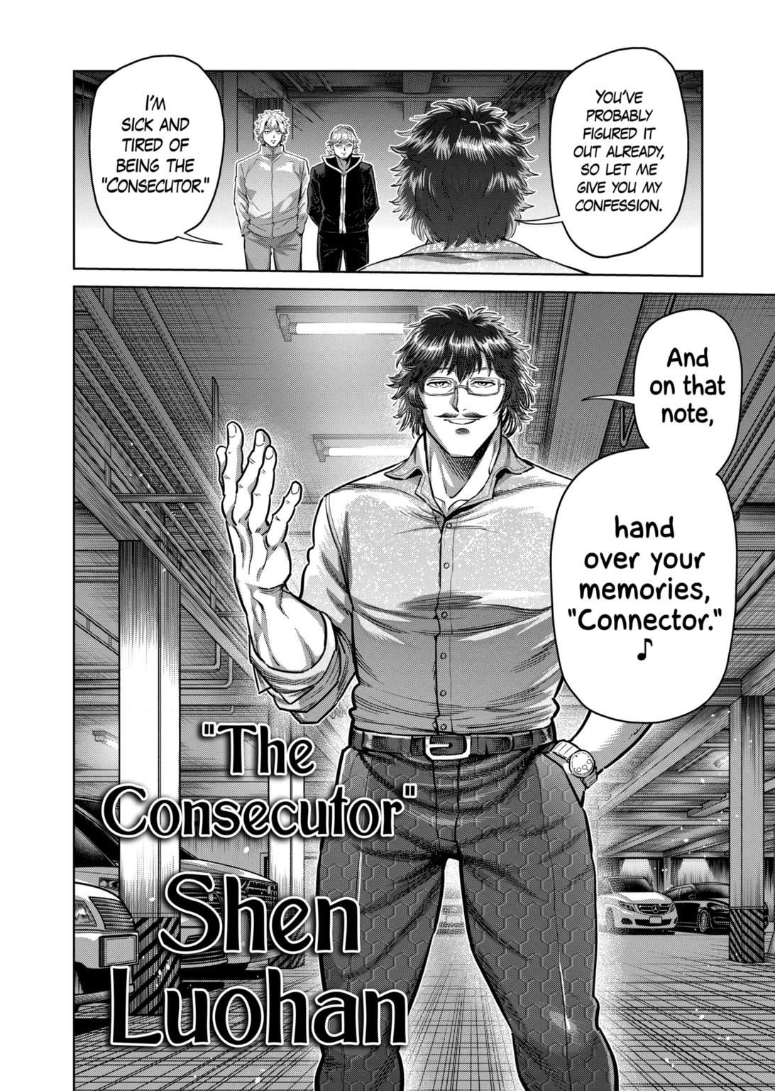 Kengan Omega Chap 290 - Next Chap 291