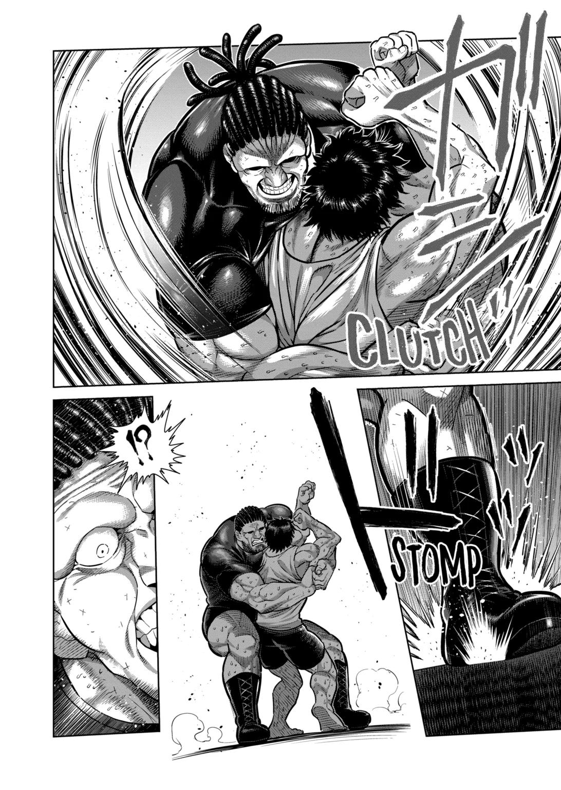Kengan Omega Chap 290 - Next Chap 291