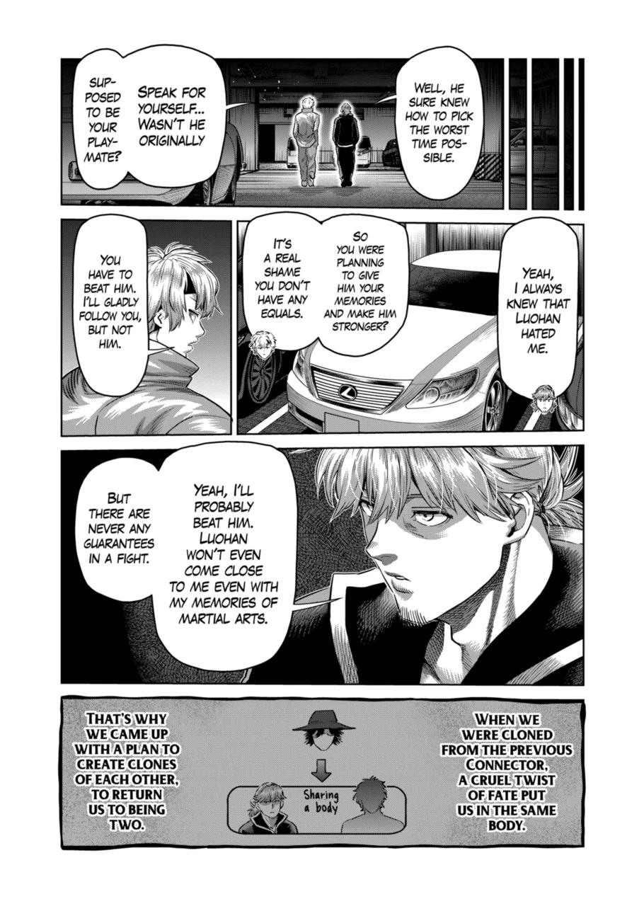 Kengan Omega Chap 291 - Next Chap 292