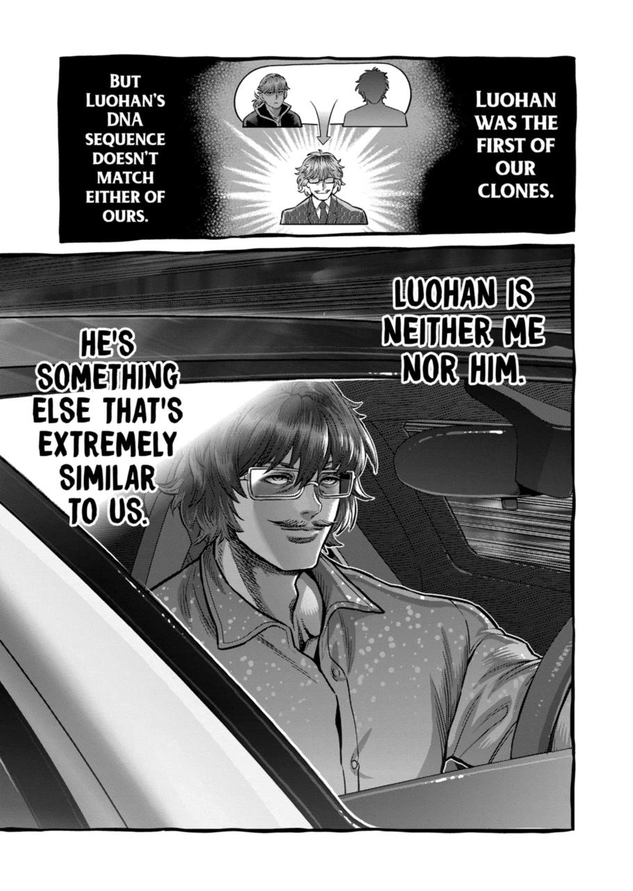 Kengan Omega Chap 291 - Next Chap 292