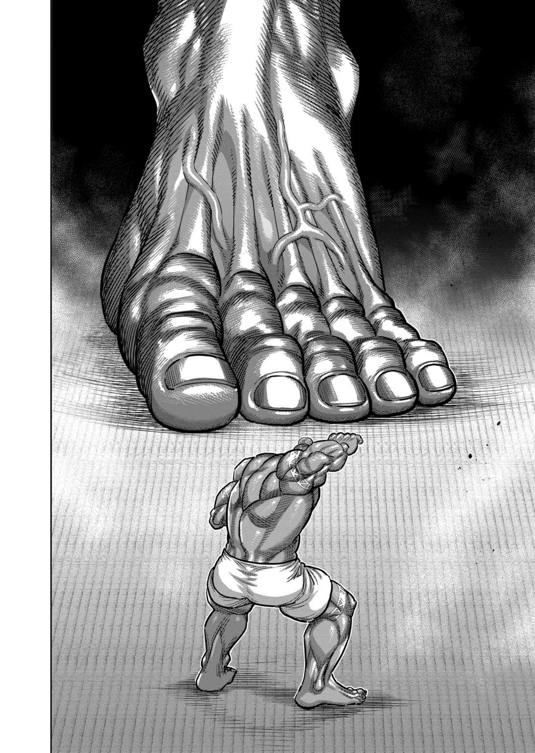 Kengan Omega Chap 293 - Next Chap 294