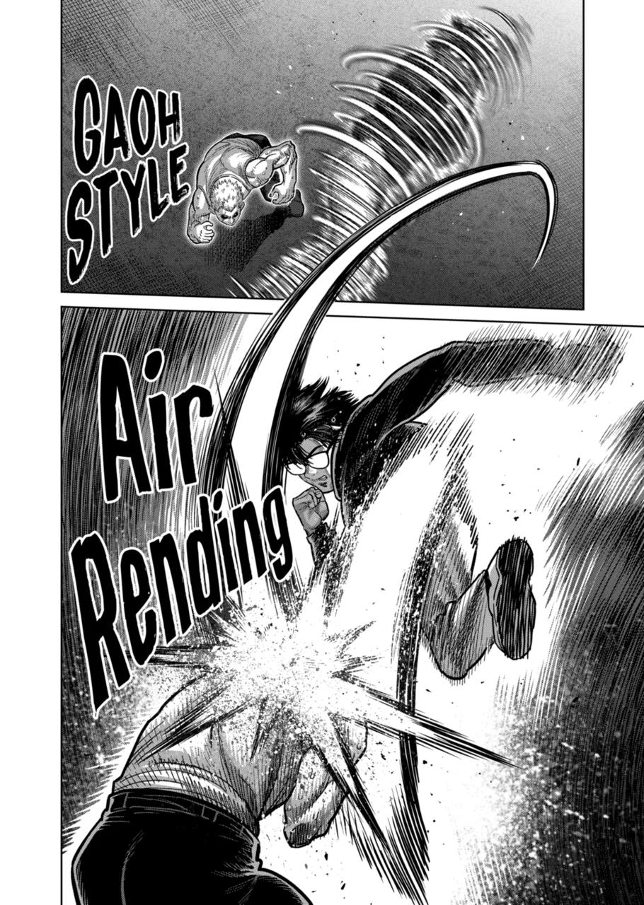 Kengan Omega Chap 307 - Next Chap 308