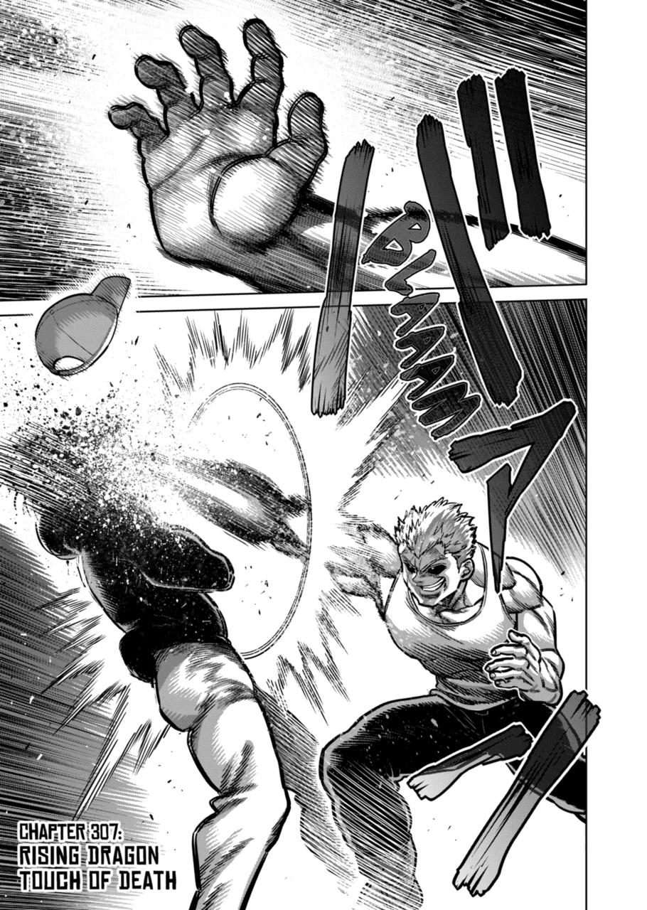 Kengan Omega Chap 307 - Next Chap 308