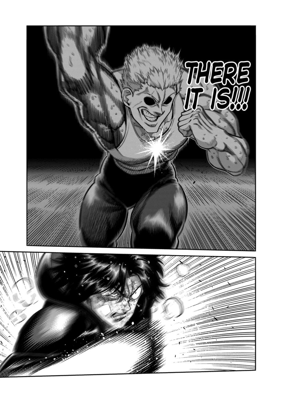 Kengan Omega Chap 307 - Next Chap 308