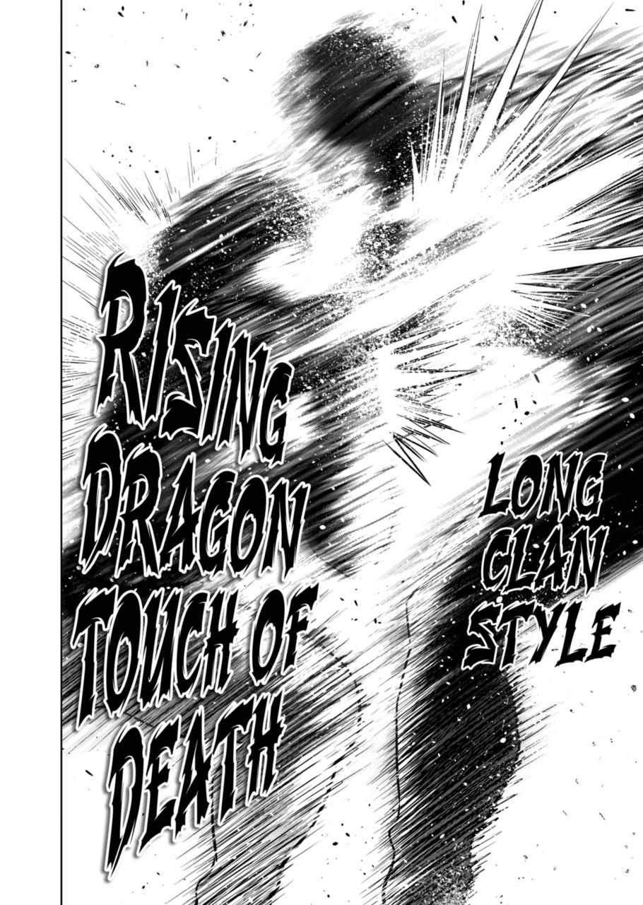 Kengan Omega Chap 307 - Next Chap 308