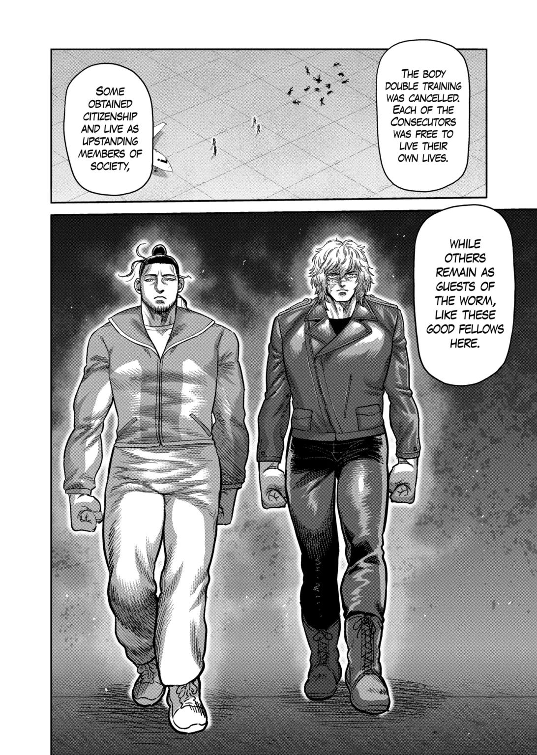 Kengan Omega Chap 304 - Next Chap 305