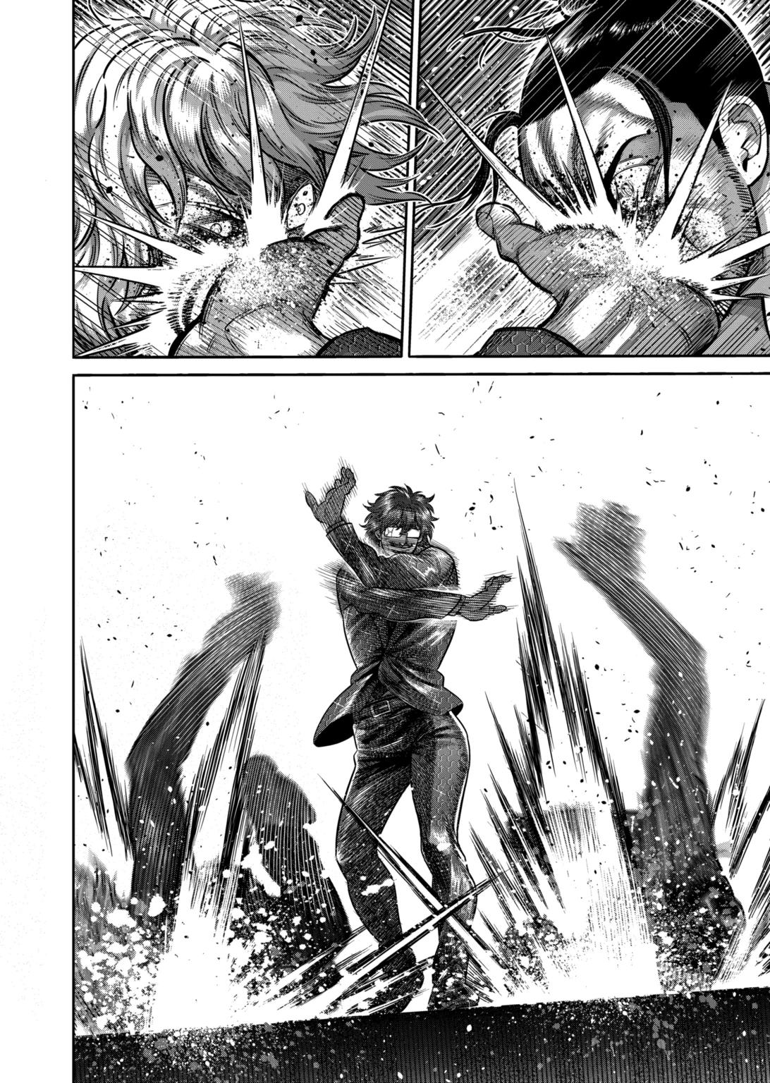 Kengan Omega Chap 304 - Next Chap 305