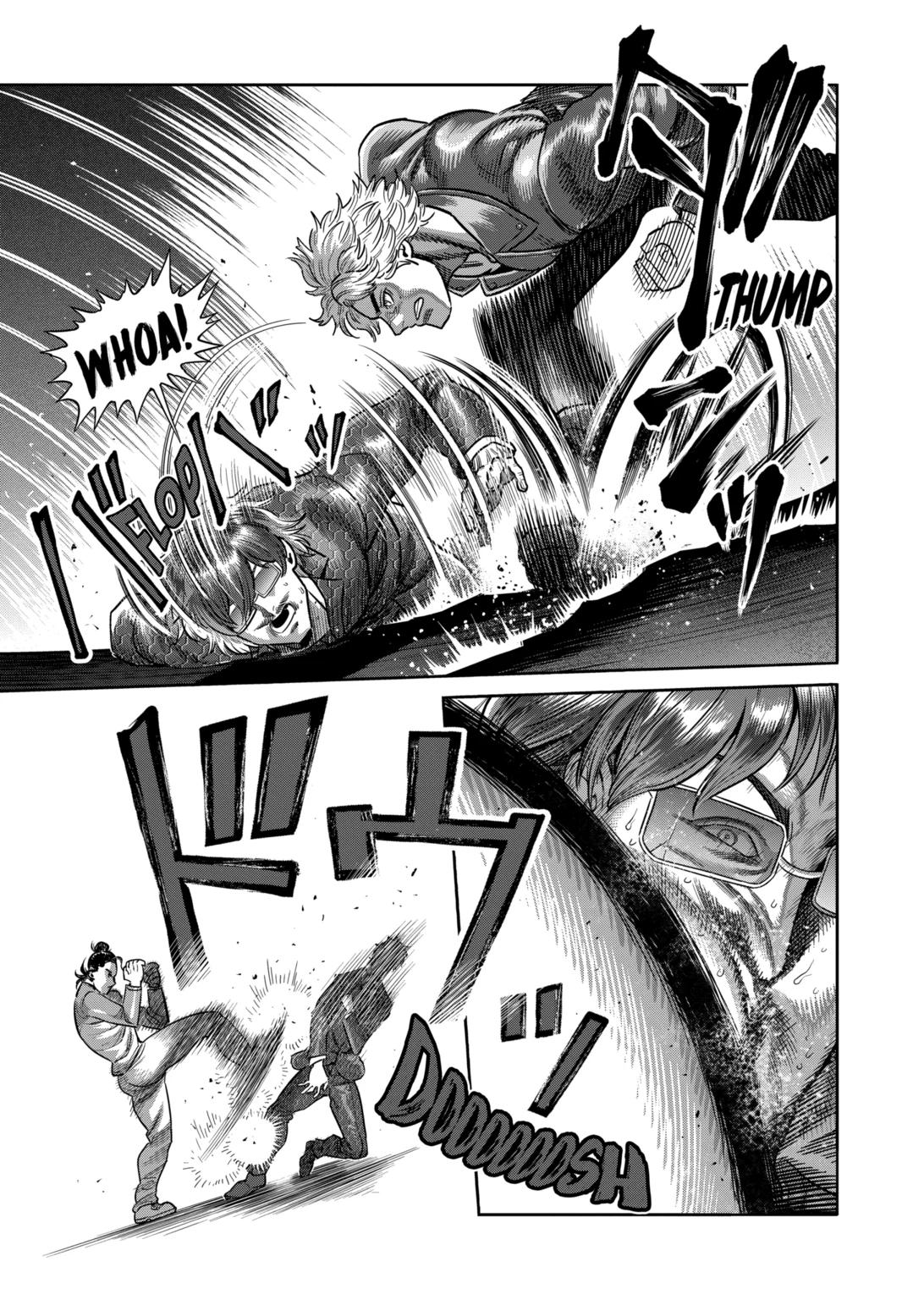 Kengan Omega Chap 304 - Next Chap 305