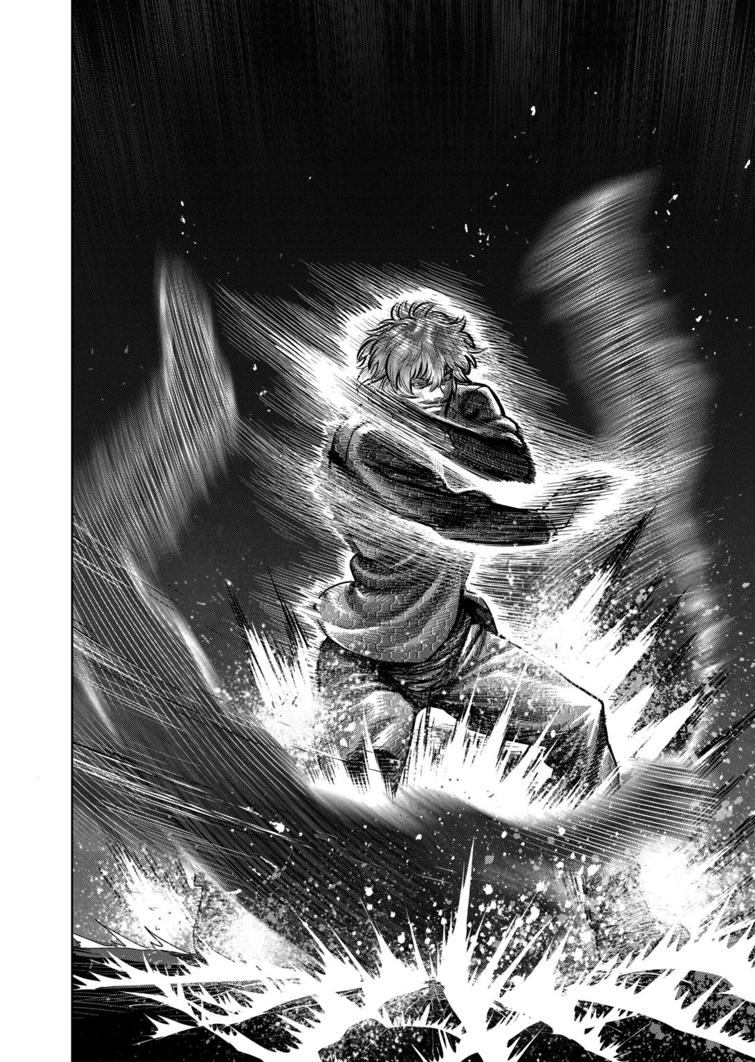 Kengan Omega Chap 305 - Next Chap 306