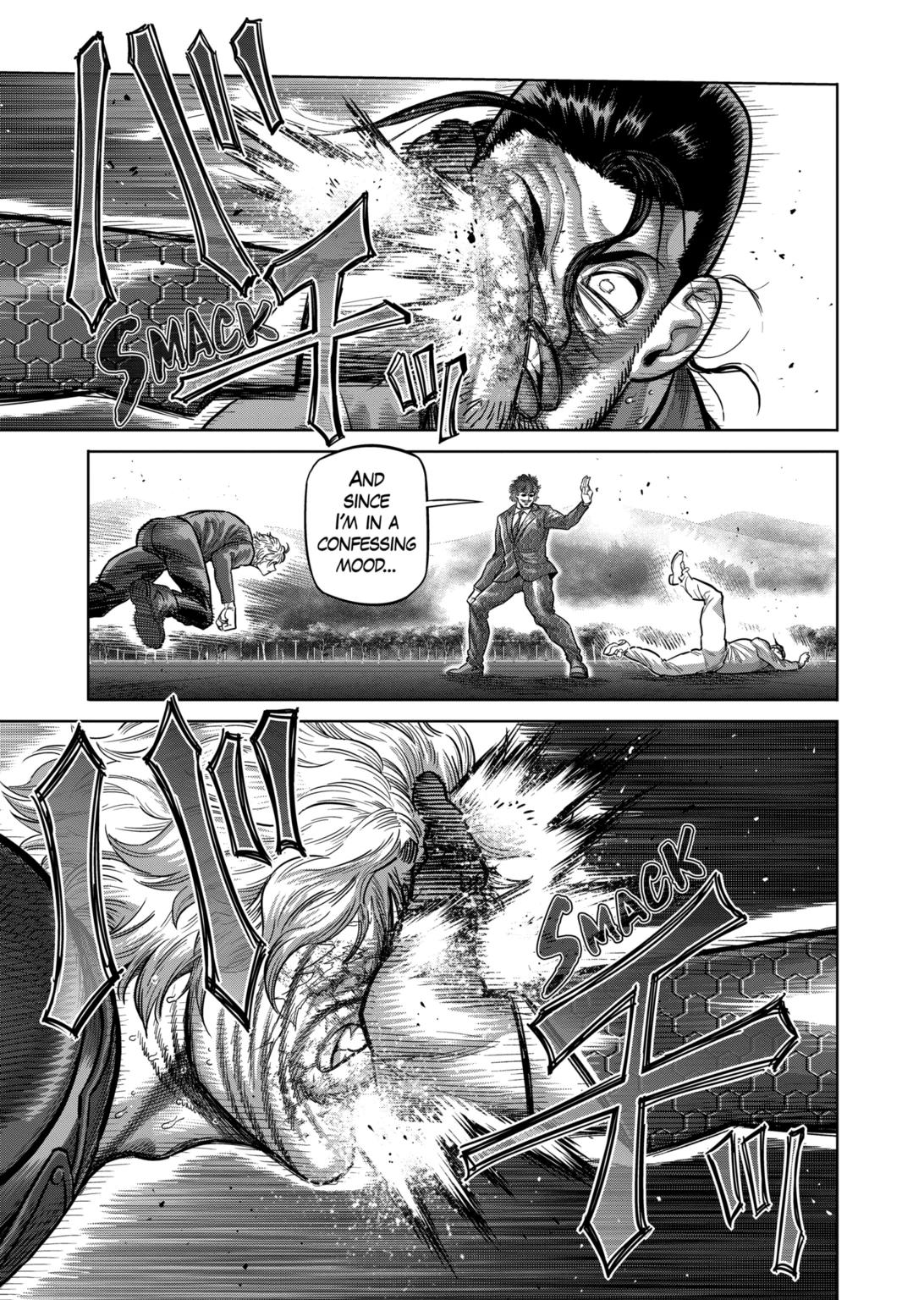 Kengan Omega Chap 305 - Next Chap 306