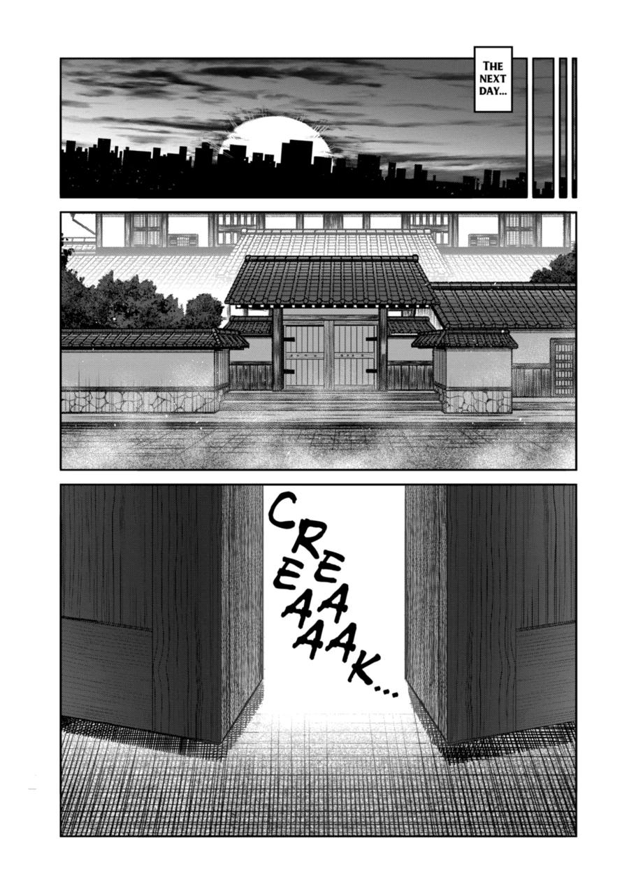 Kengan Omega Chap 306 - Next Chap 307