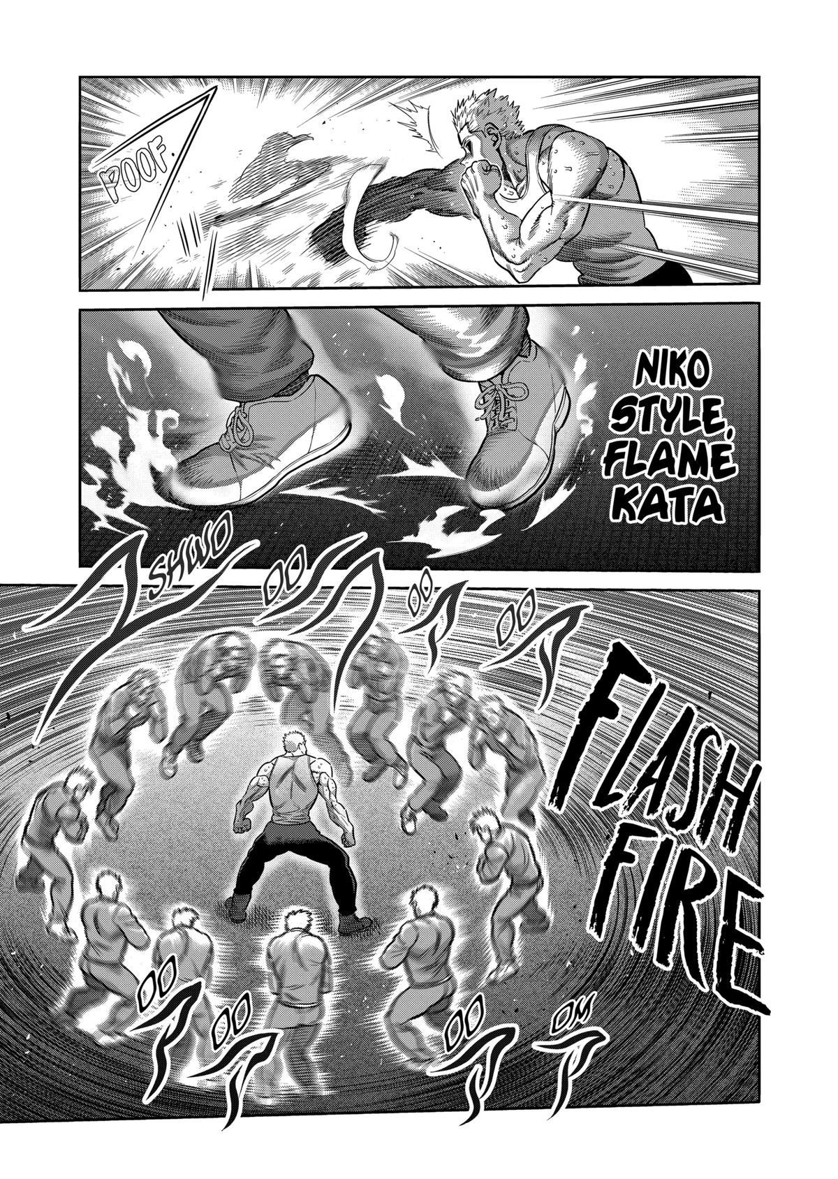 Kengan Omega Chap 308 - Next Chap 309