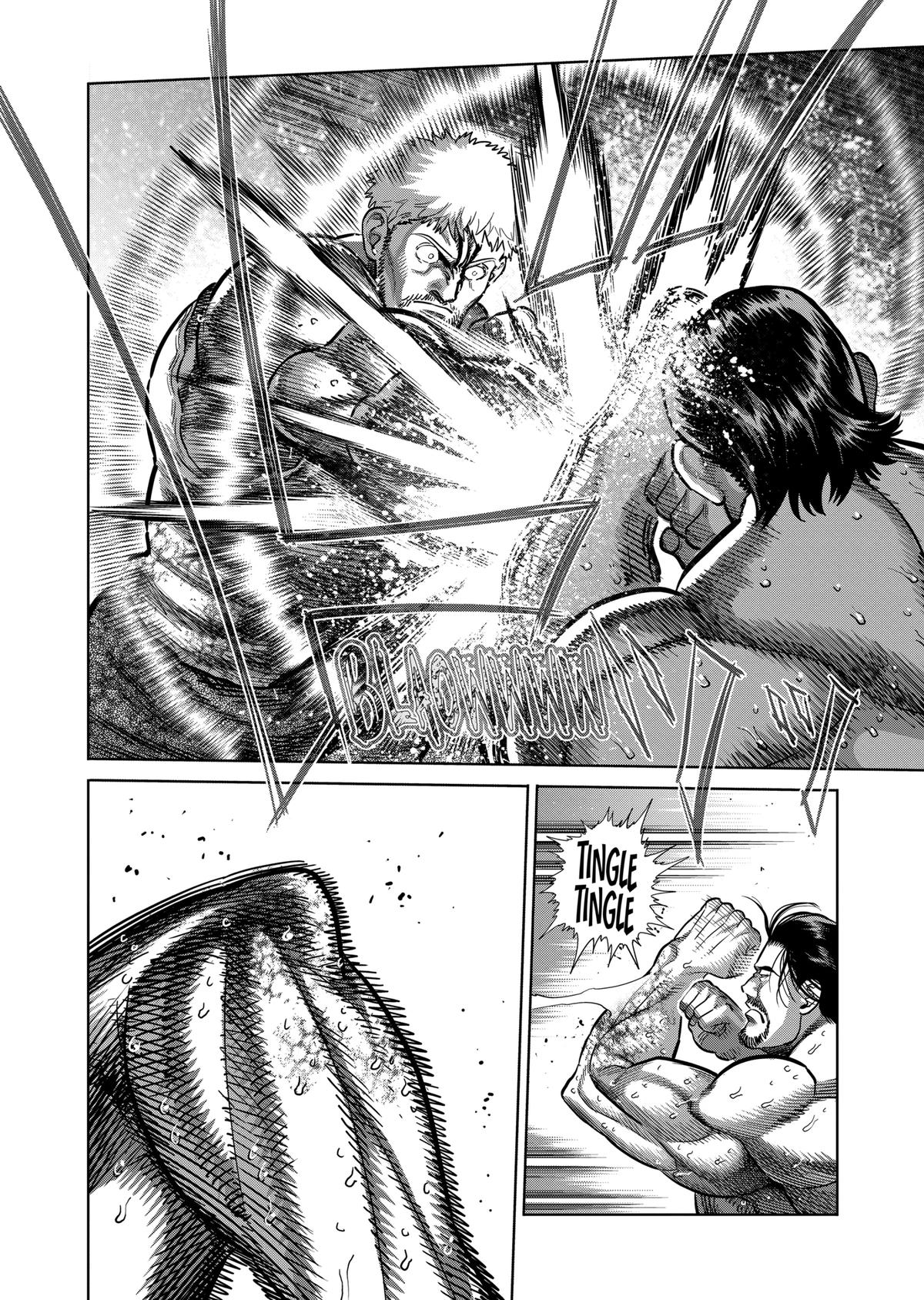 Kengan Omega Chap 309 - Next Chap 310
