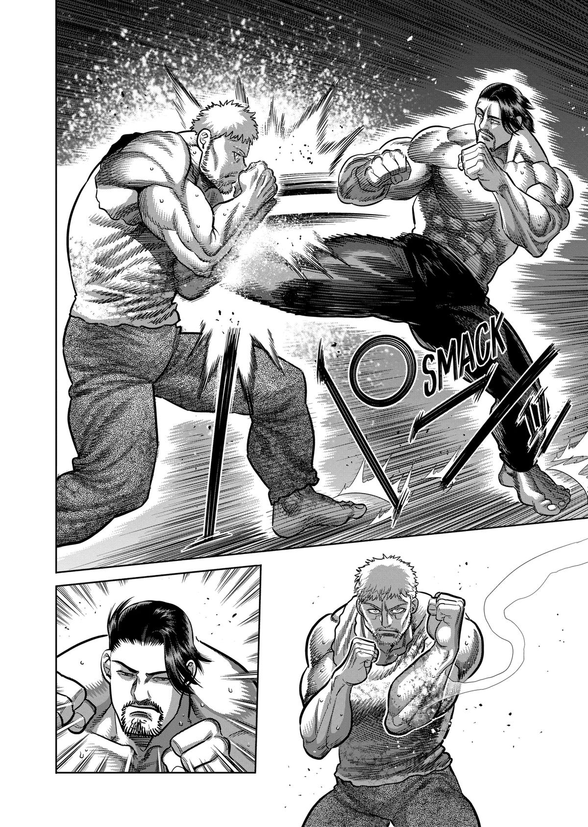 Kengan Omega Chap 309 - Next Chap 310