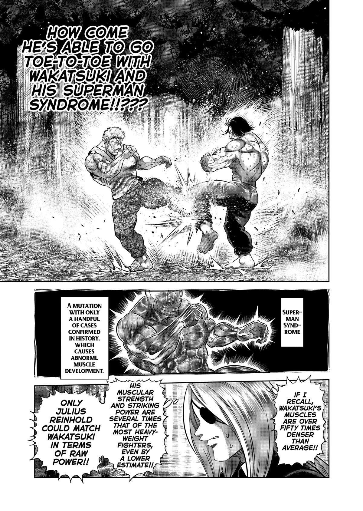 Kengan Omega Chap 309 - Next Chap 310