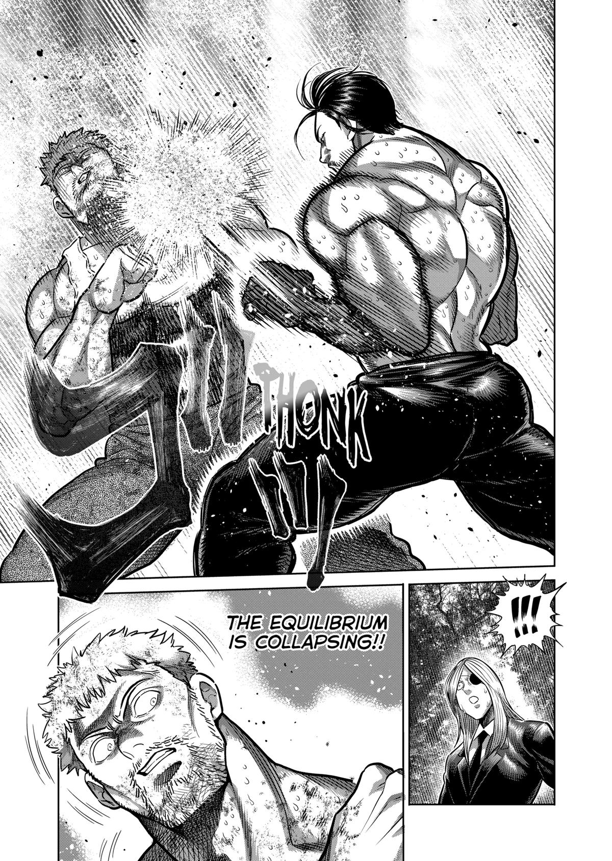 Kengan Omega Chap 309 - Next Chap 310