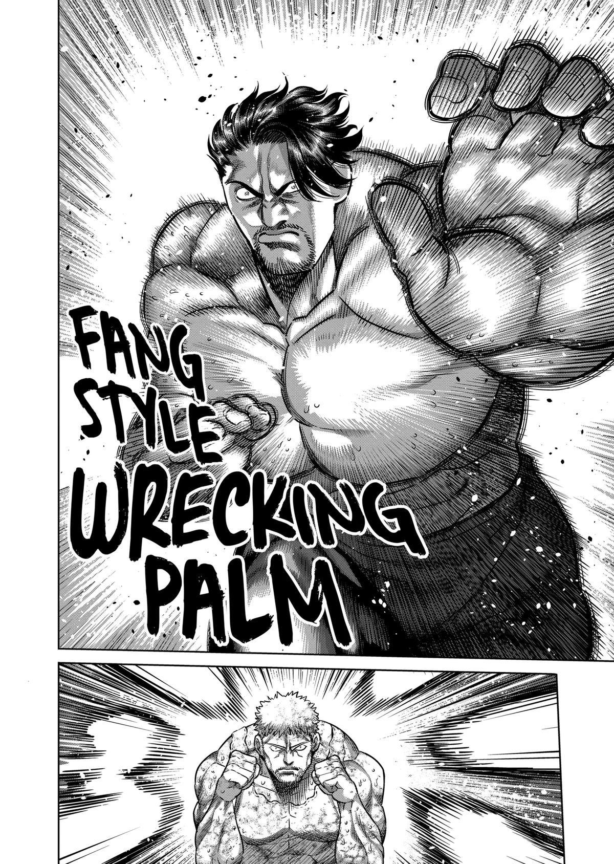 Kengan Omega Chap 309 - Next Chap 310