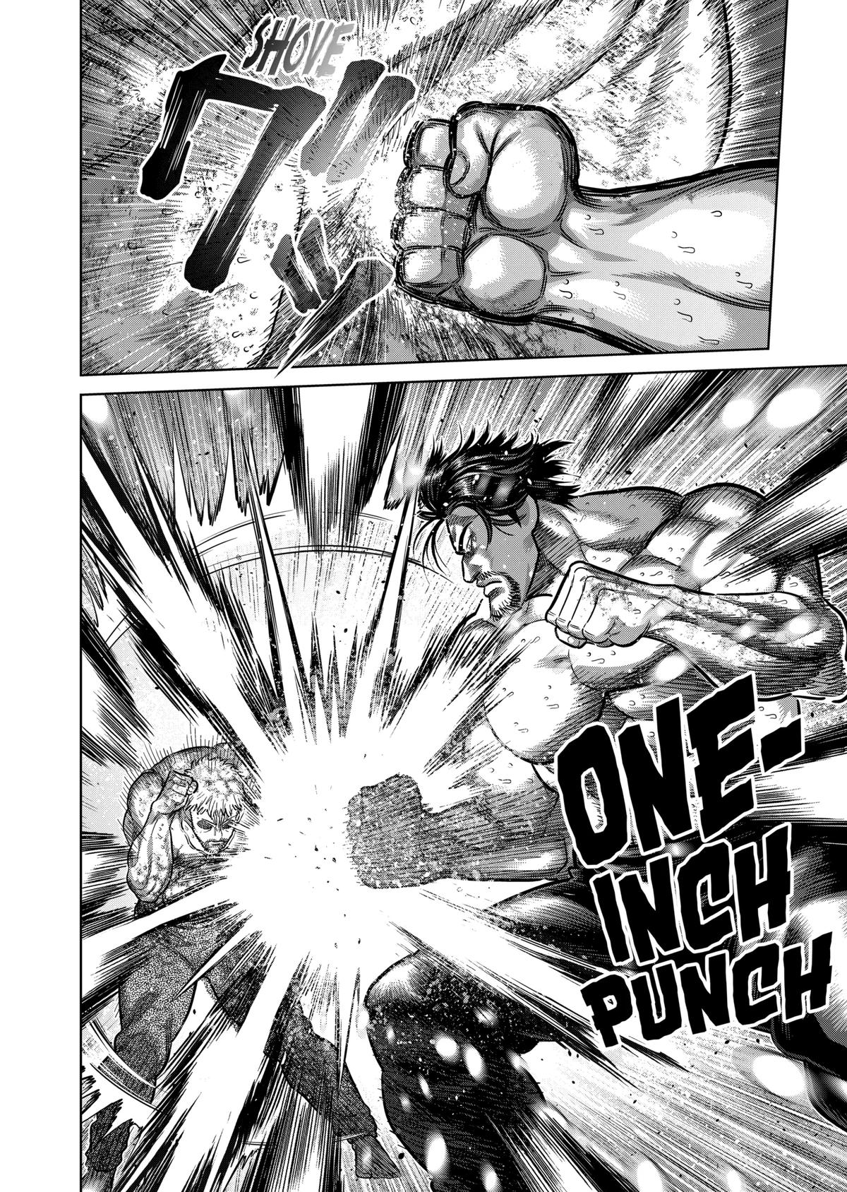 Kengan Omega Chap 309 - Next Chap 310