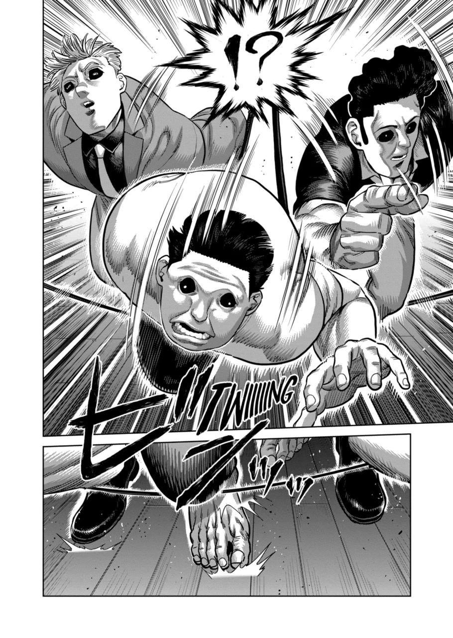 Kengan Omega Chap 303 - Next Chap 304