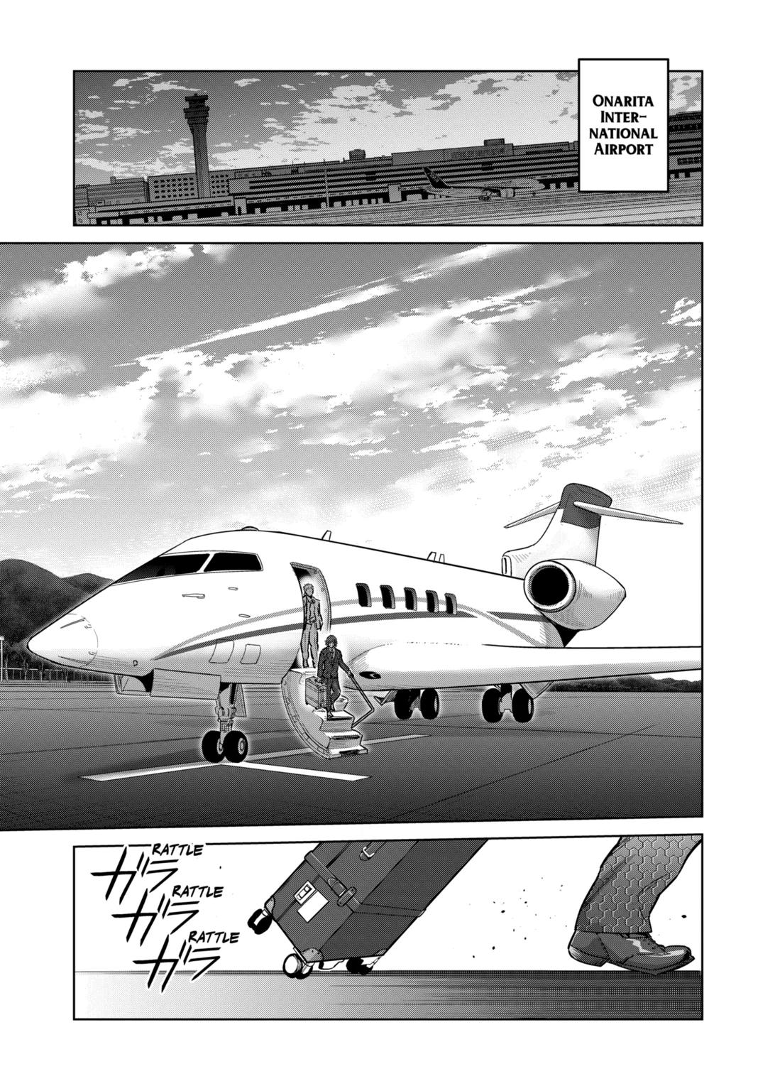 Kengan Omega Chap 303 - Next Chap 304