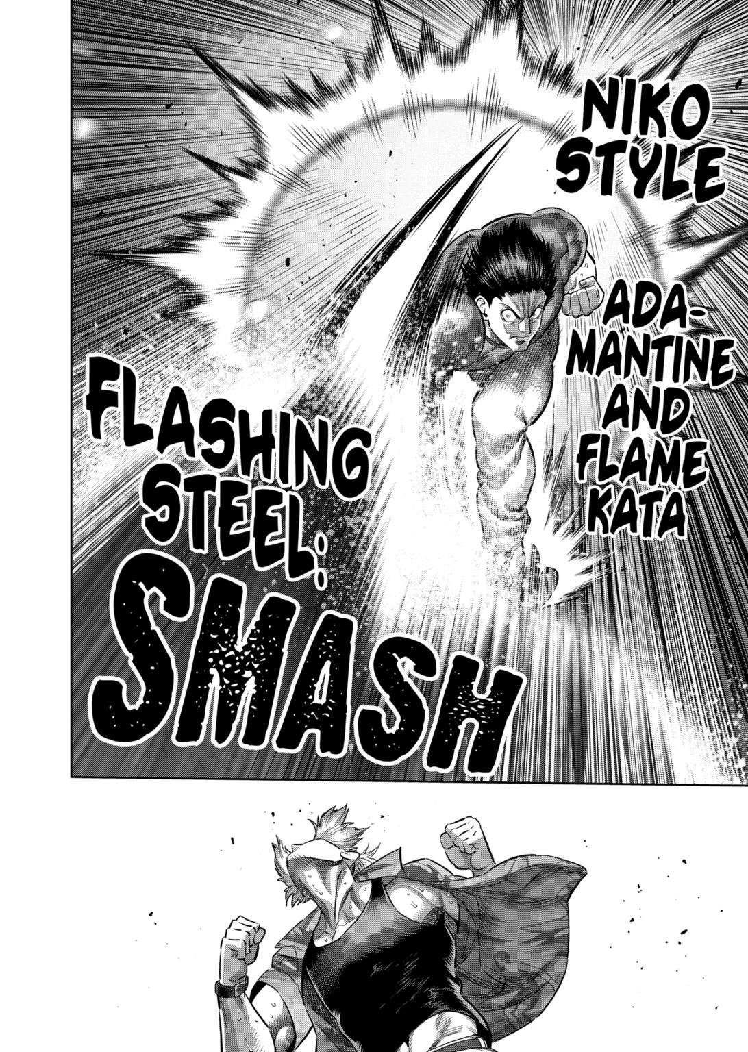 Kengan Omega Chap 317 - Next Chap 318
