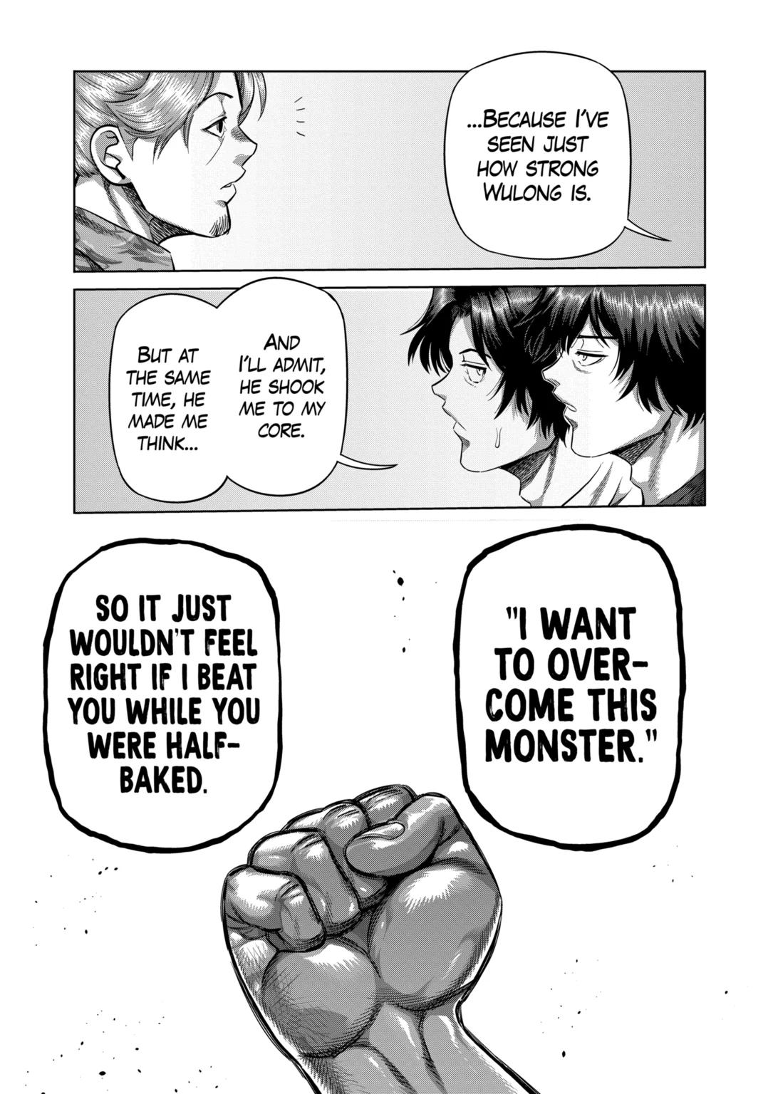Kengan Omega Chap 317 - Next Chap 318