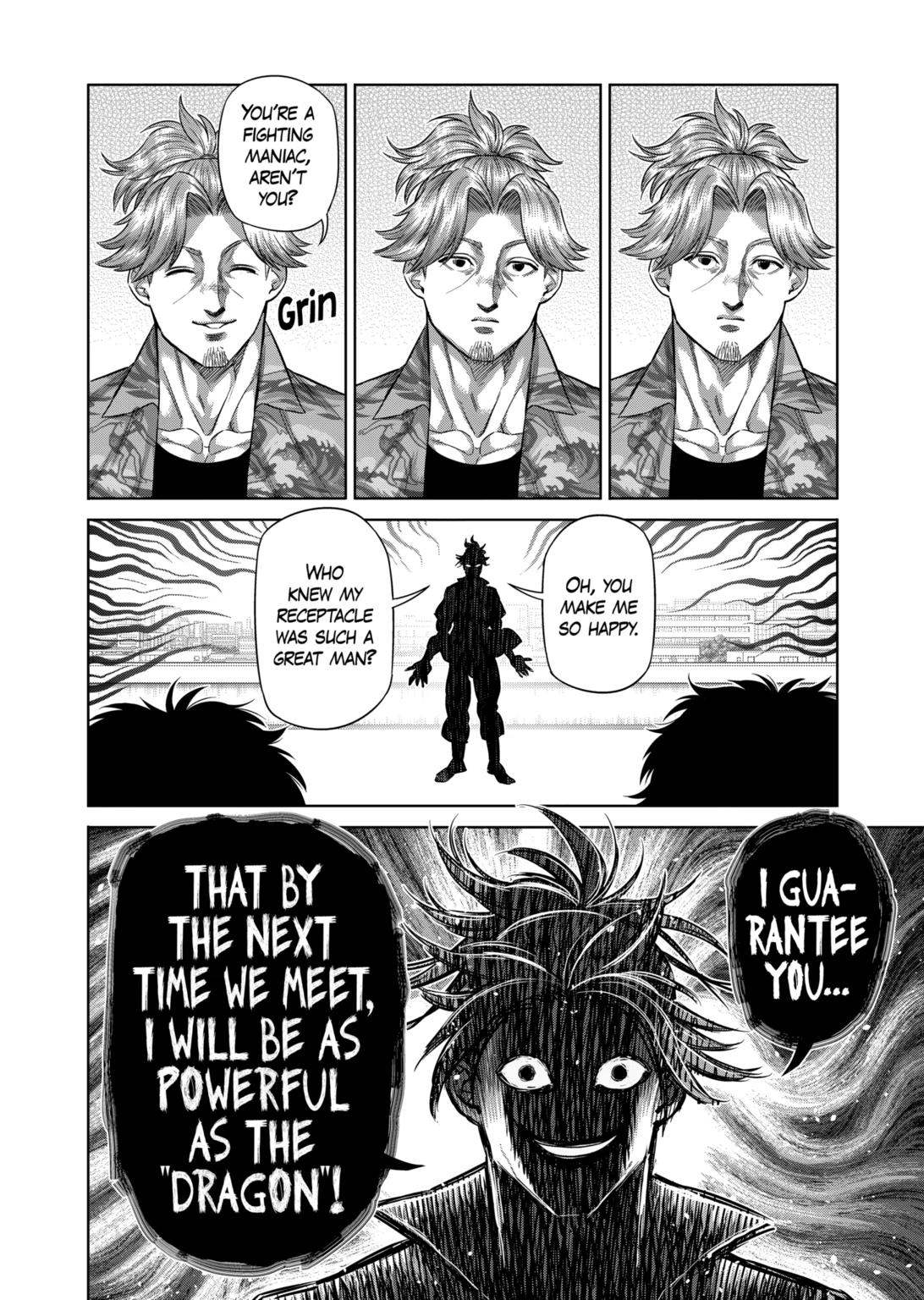 Kengan Omega Chap 317 - Next Chap 318
