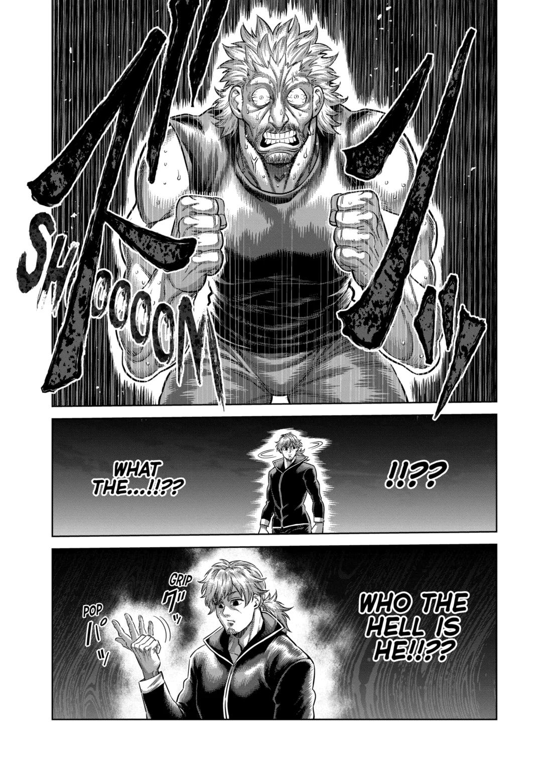 Kengan Omega Chap 314 - Next Chap 315
