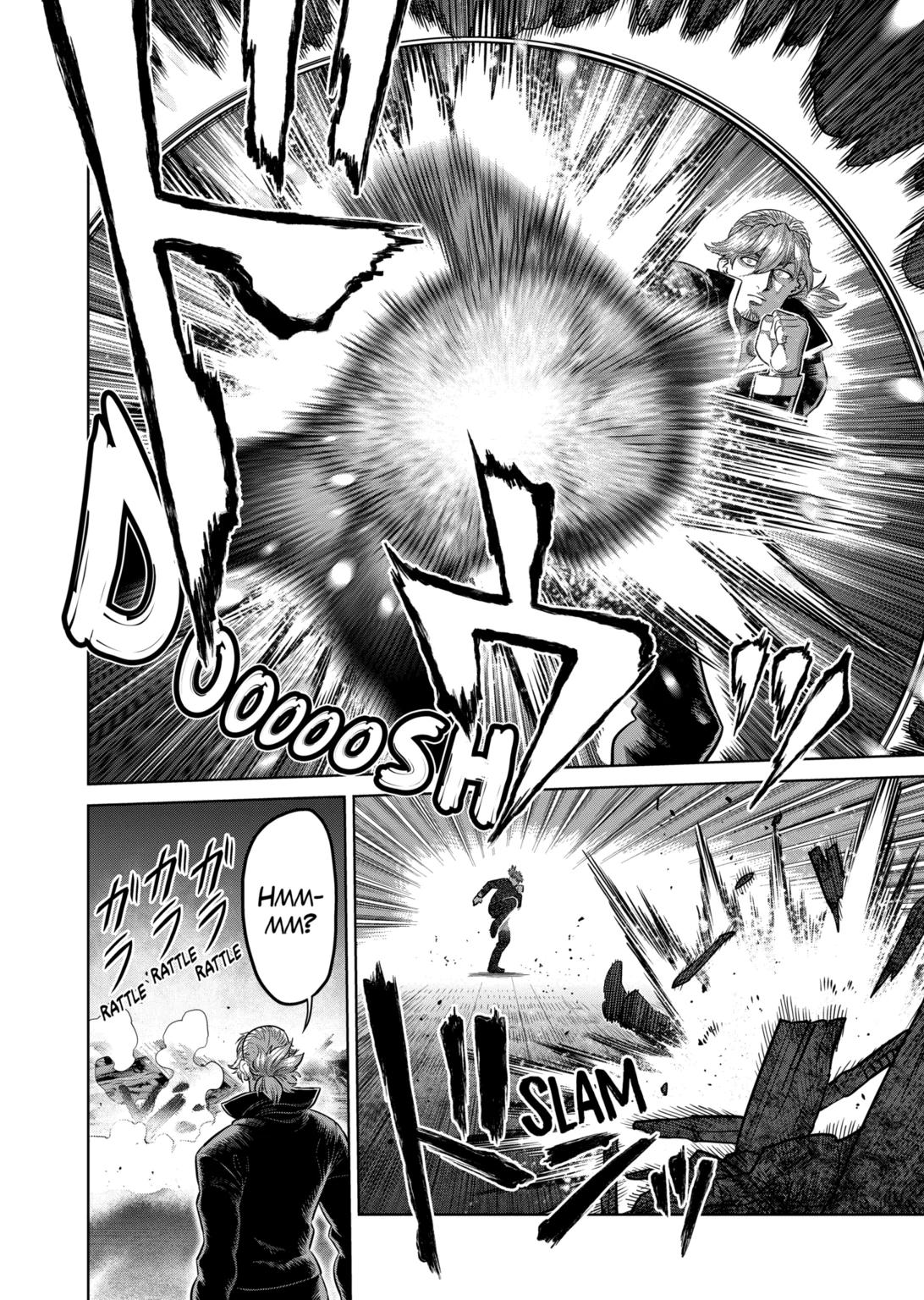 Kengan Omega Chap 314 - Next Chap 315