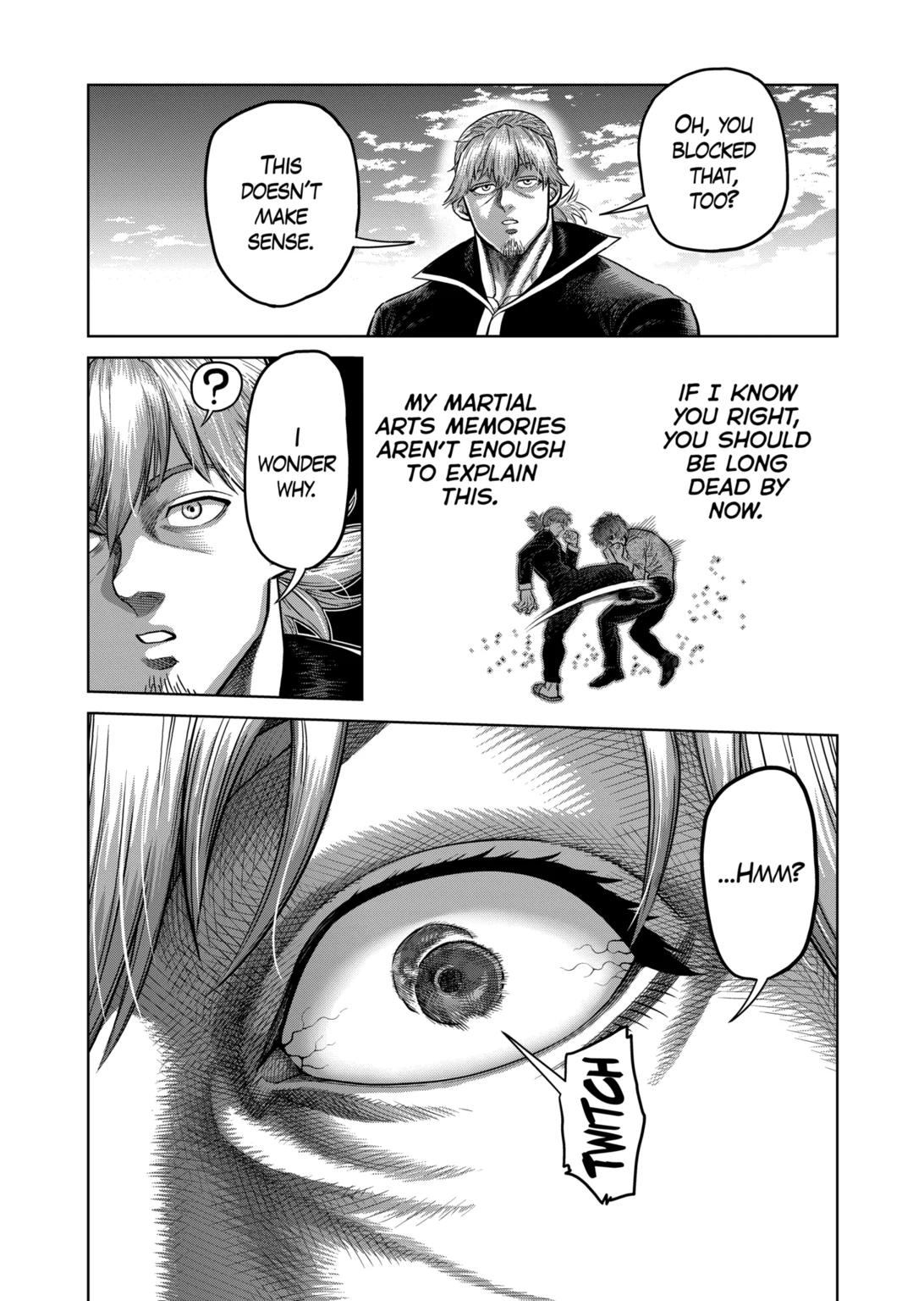 Kengan Omega Chap 314 - Next Chap 315