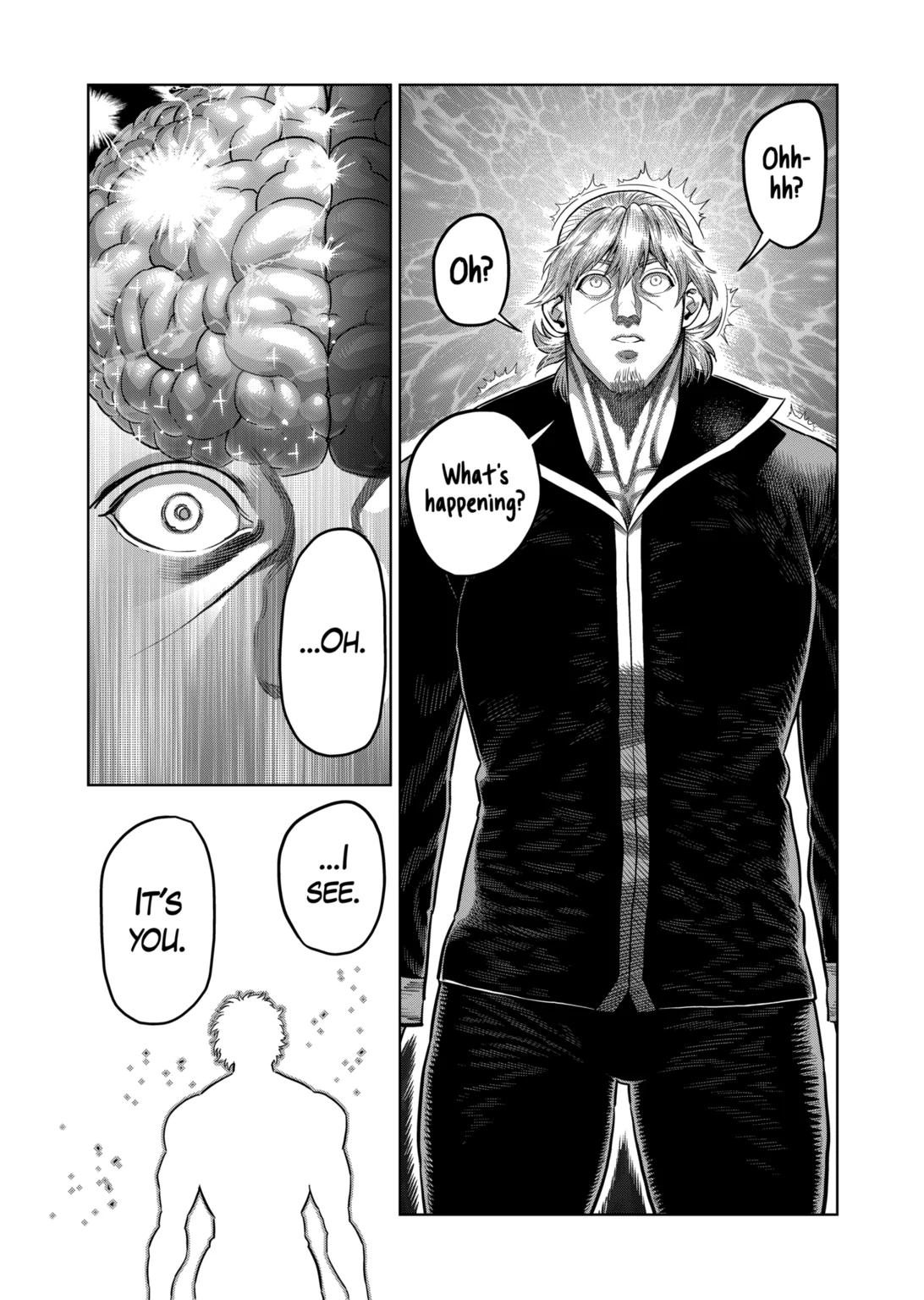 Kengan Omega Chap 314 - Next Chap 315