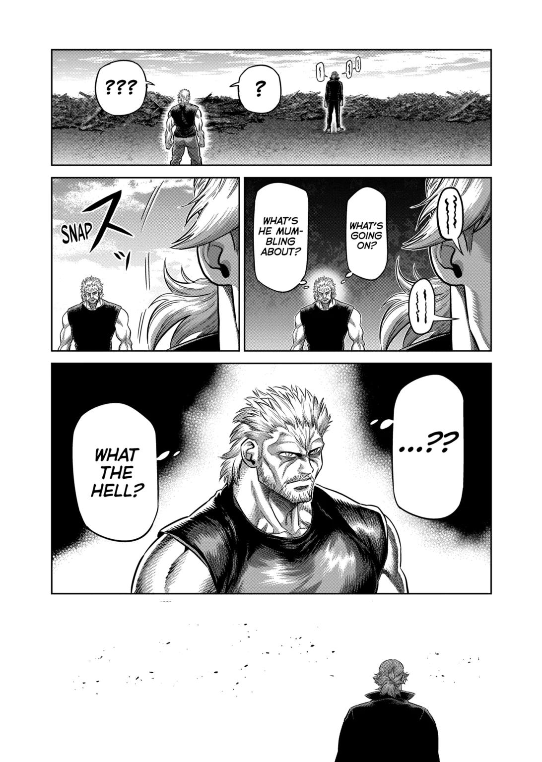 Kengan Omega Chap 314 - Next Chap 315