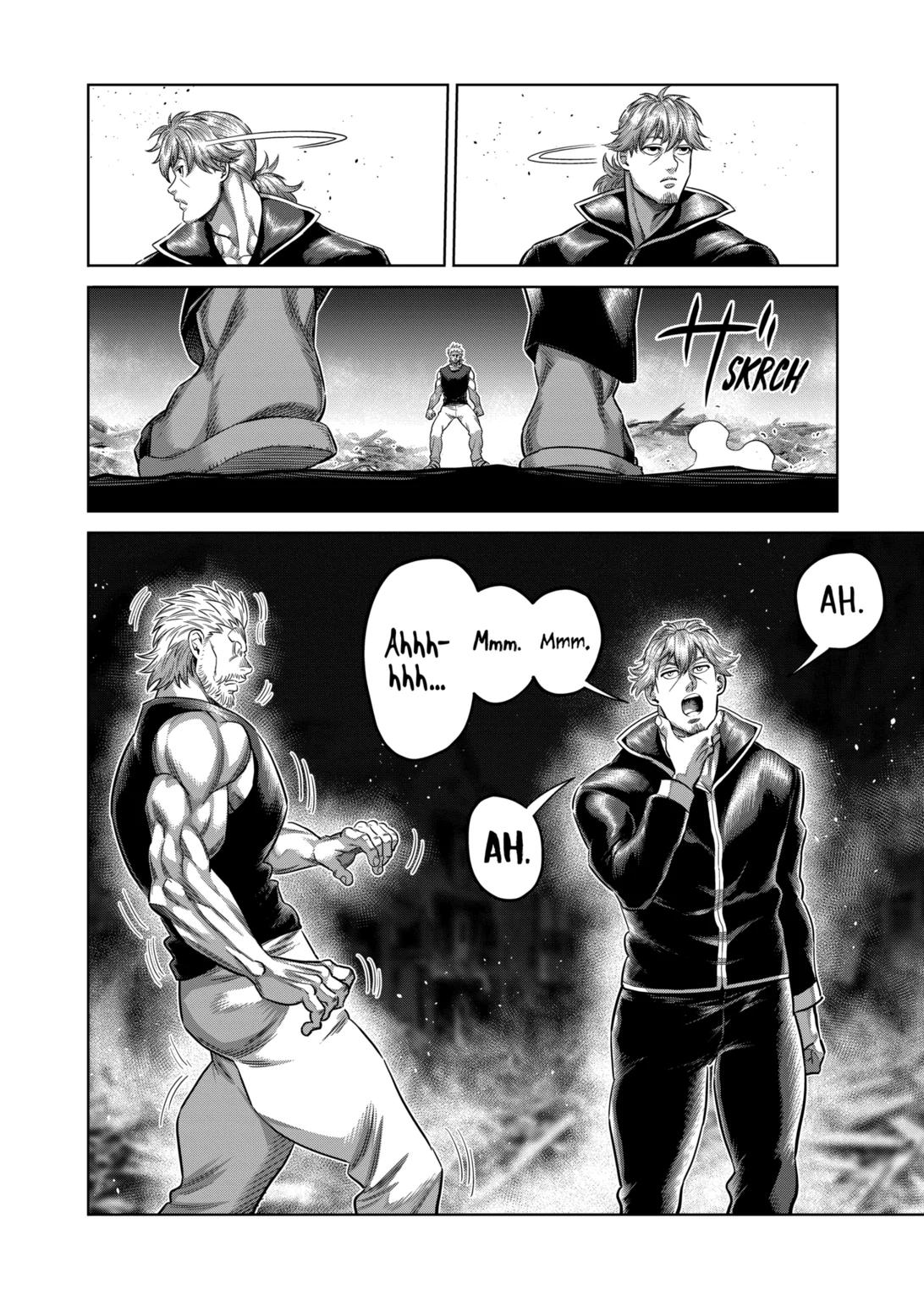 Kengan Omega Chap 314 - Next Chap 315