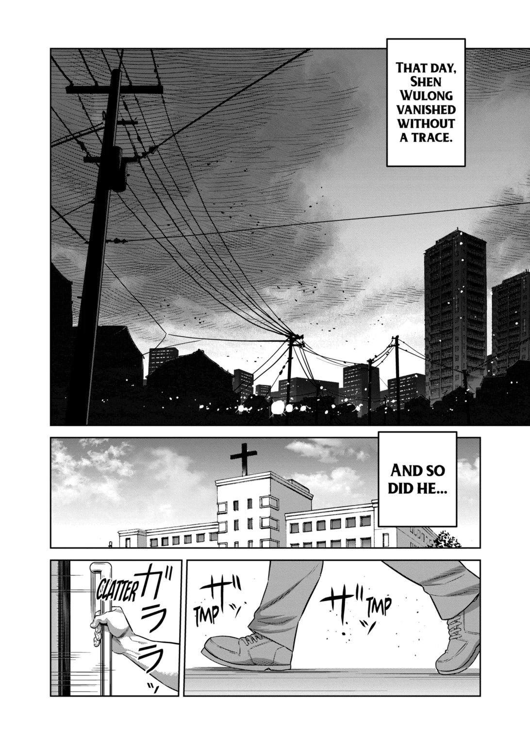 Kengan Omega Chap 314 - Next Chap 315