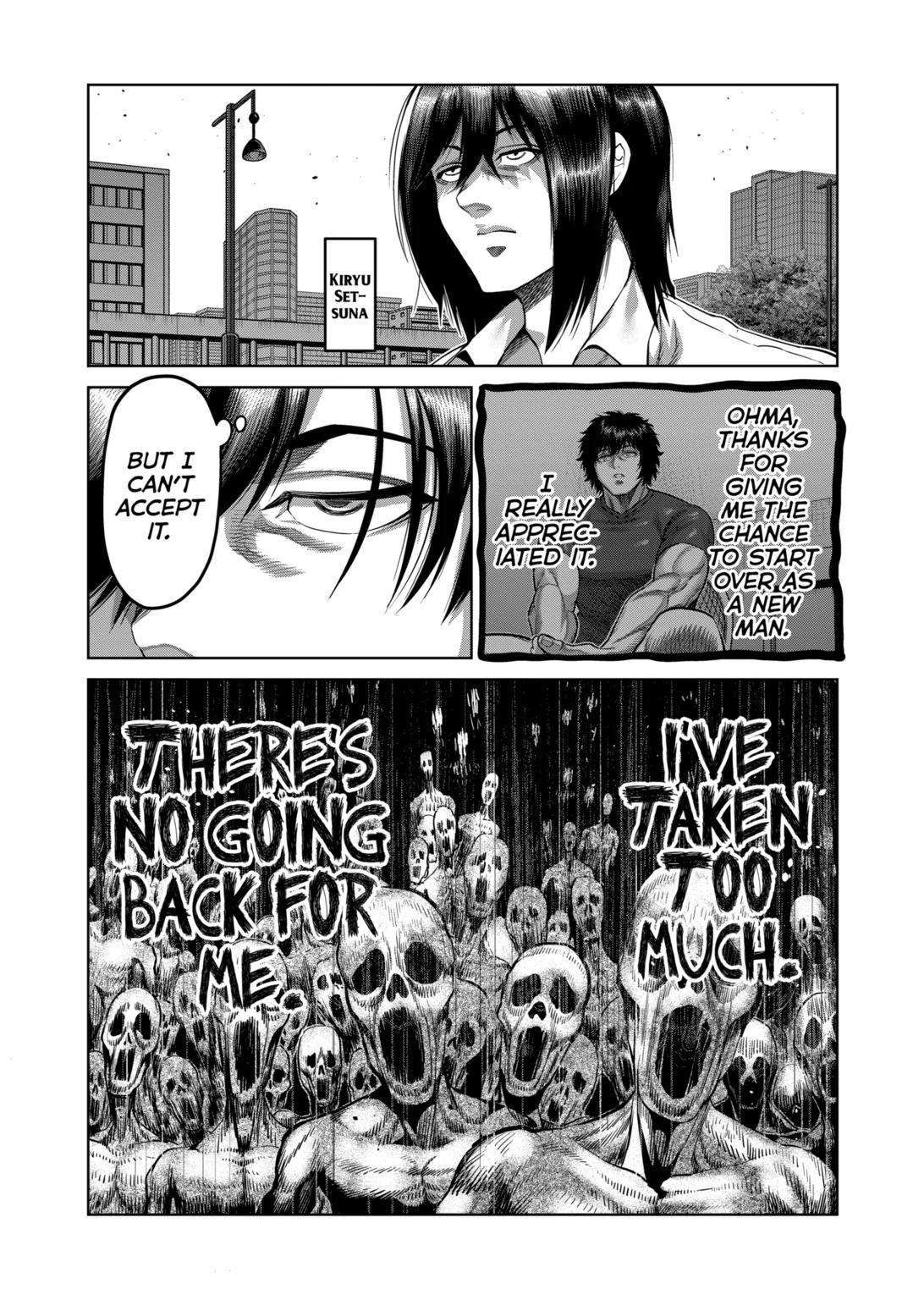 Kengan Omega Chap 314 - Next Chap 315