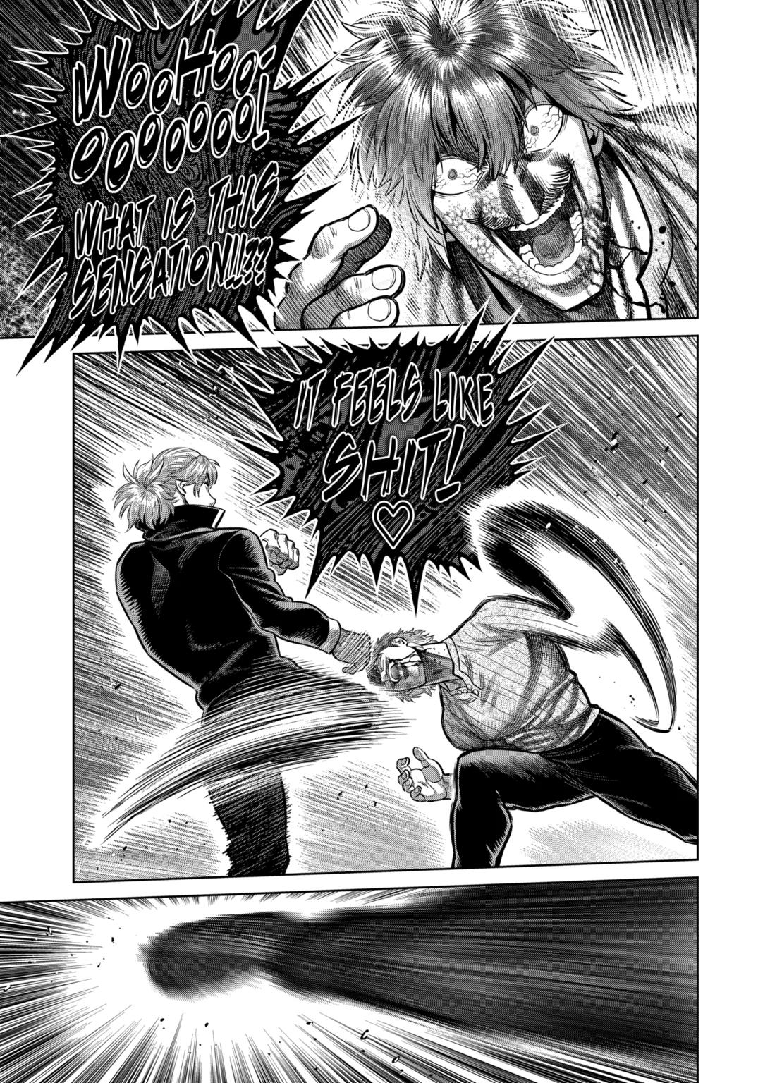 Kengan Omega Chap 314 - Next Chap 315