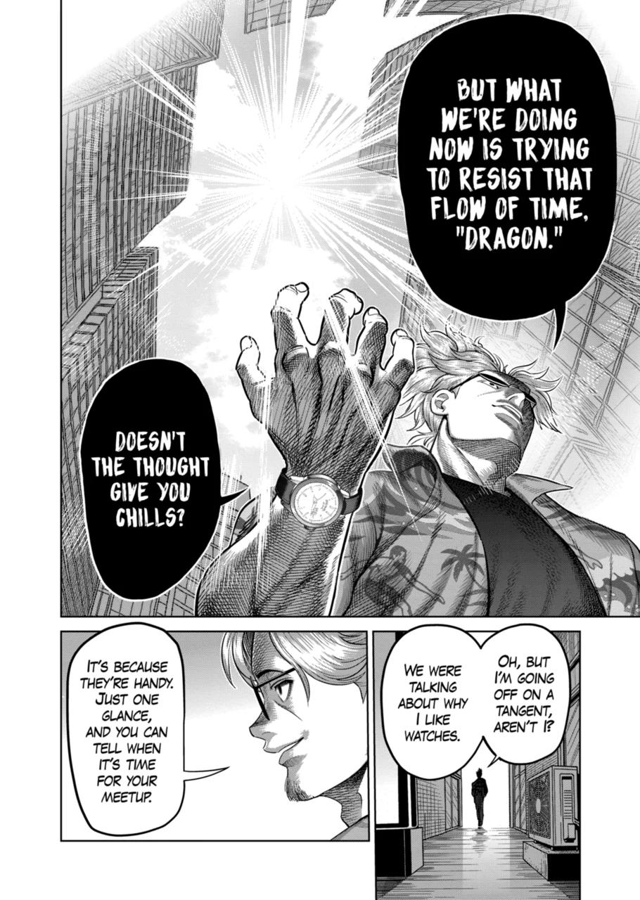 Kengan Omega Chap 315 - Next Chap 316