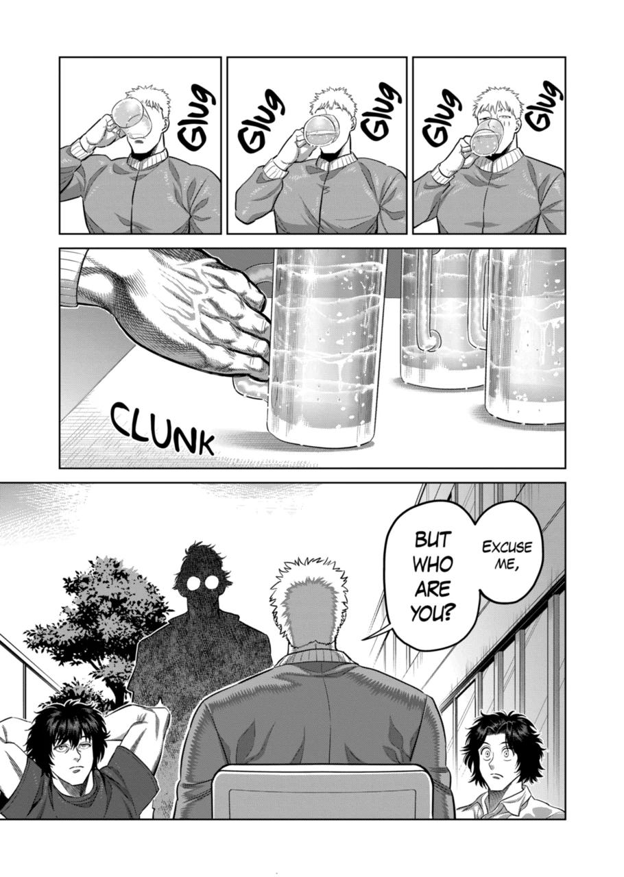 Kengan Omega Chap 315 - Next Chap 316