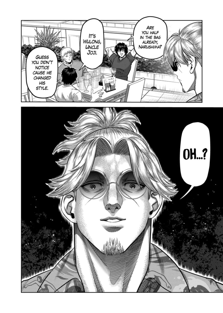 Kengan Omega Chap 315 - Next Chap 316