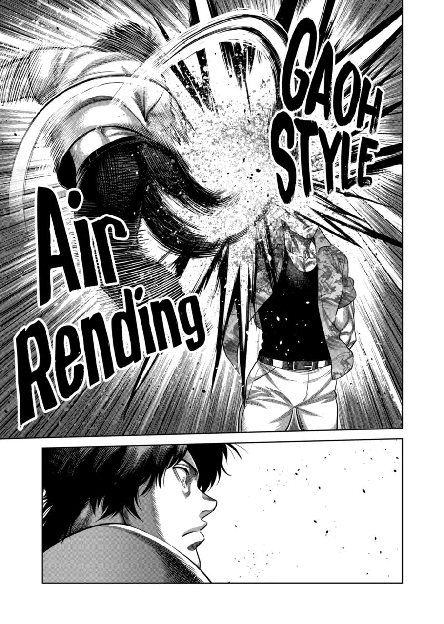 Kengan Omega Chap 315 - Next Chap 316