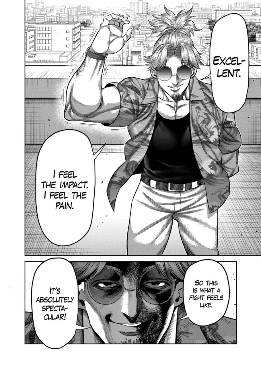 Kengan Omega Chap 315 - Next Chap 316