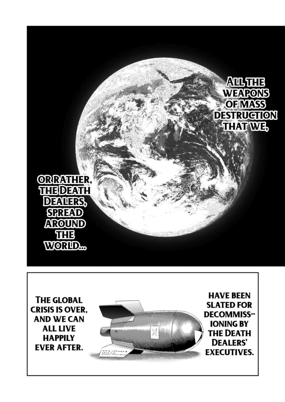 Kengan Omega Chap 315 - Next Chap 316