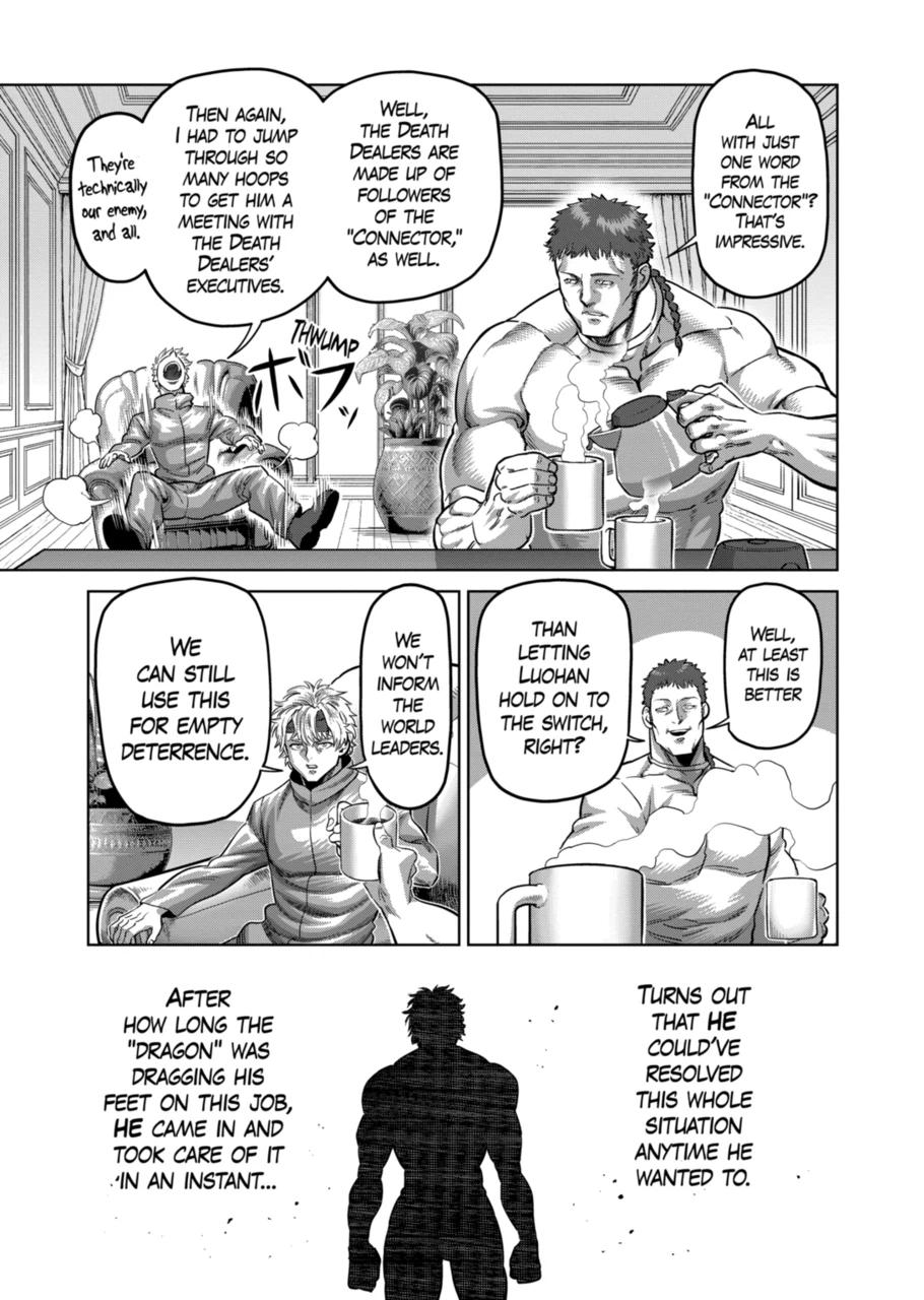 Kengan Omega Chap 315 - Next Chap 316