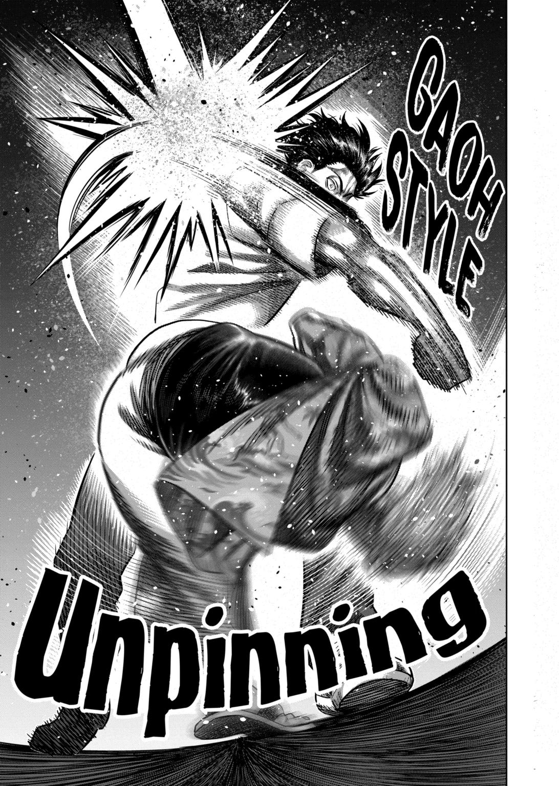 Kengan Omega Chap 316 - Next Chap 317