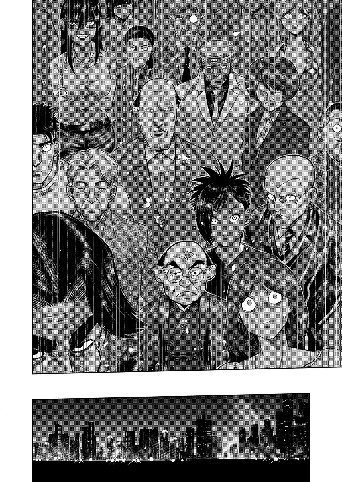 Kengan Omega Chap 318 - Next Chap 319