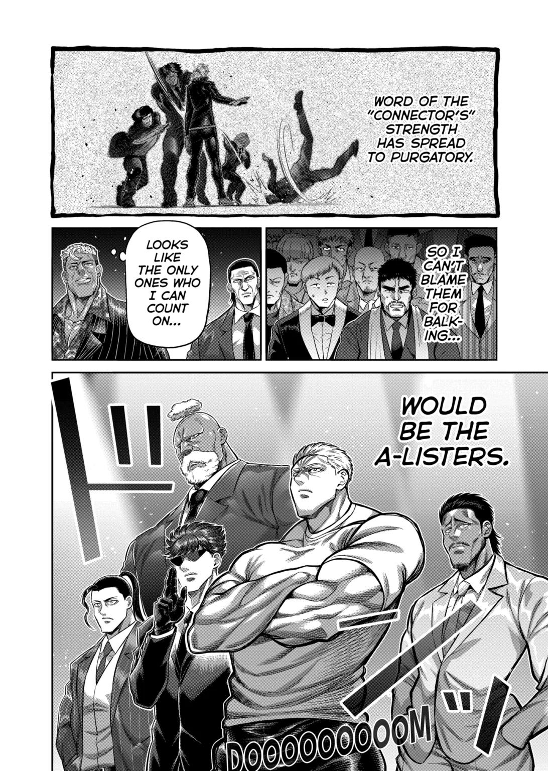 Kengan Omega Chap 319 - Next Chap 320