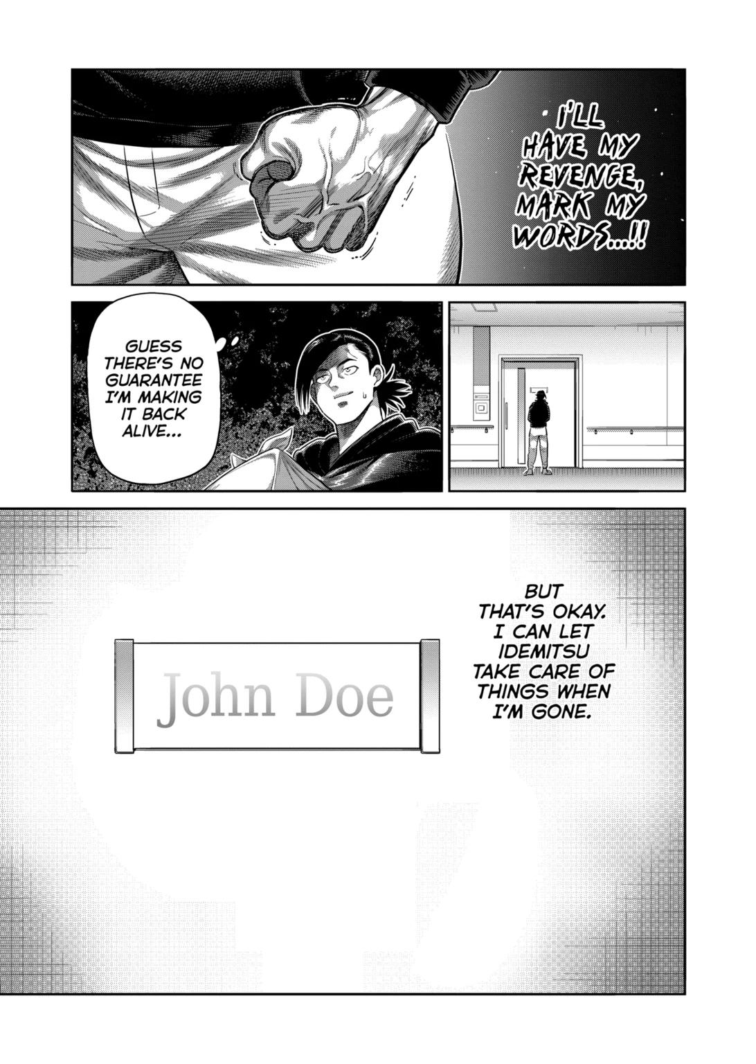 Kengan Omega Chap 319 - Next Chap 320