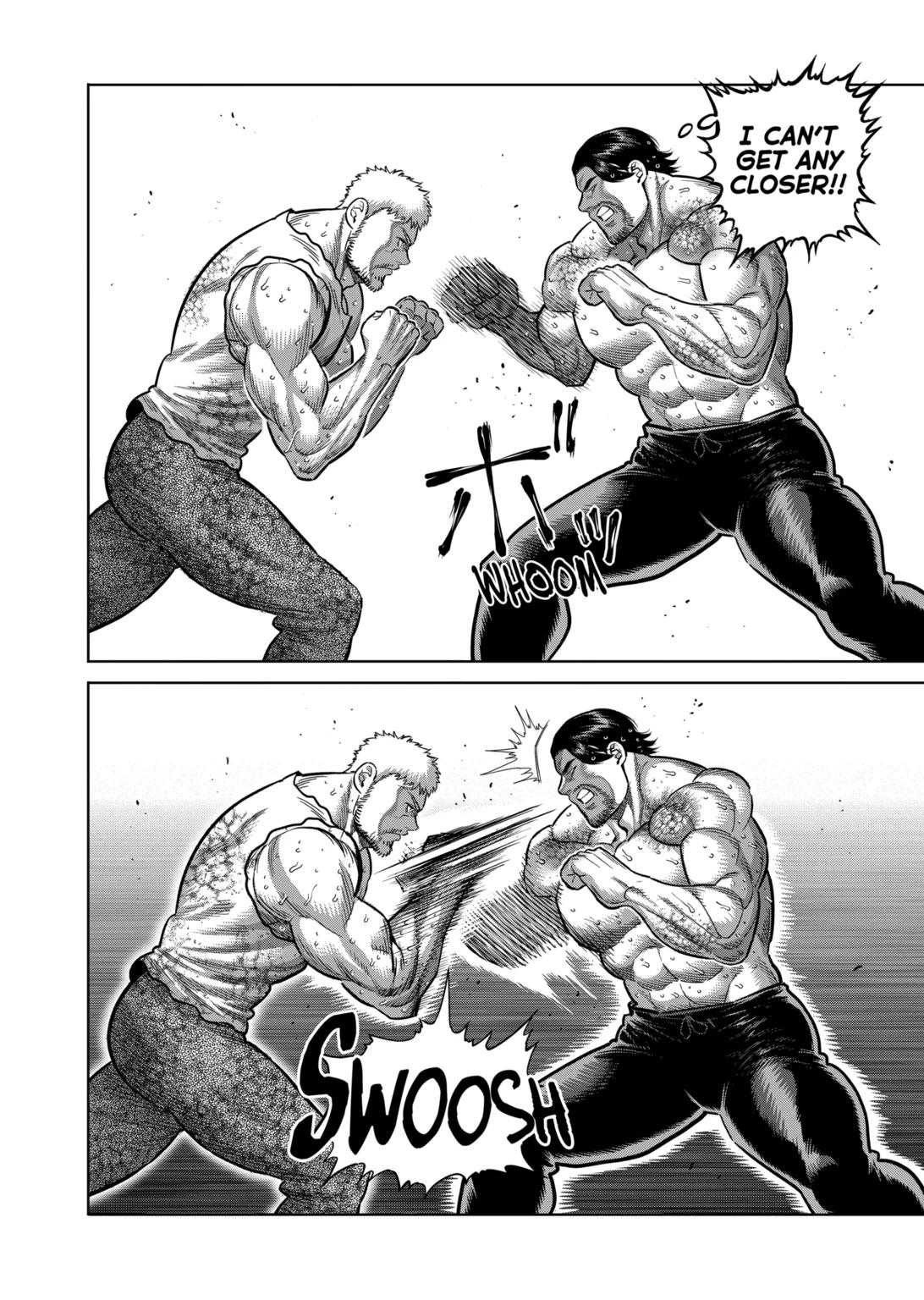 Kengan Omega Chap 310 - Next Chap 311
